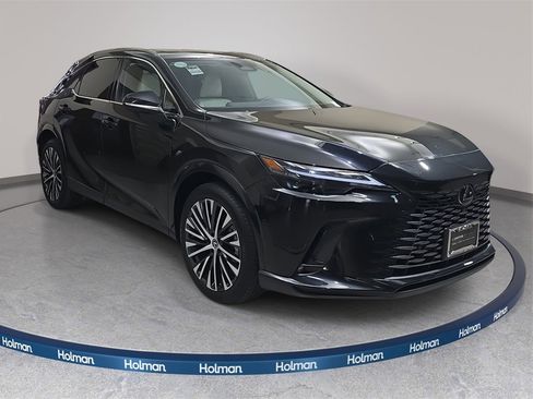 Certified 2025 Lexus RX 350 350h Premium Plus image 3