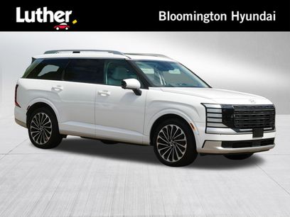 Used 2026 Hyundai Palisade Calligraphy