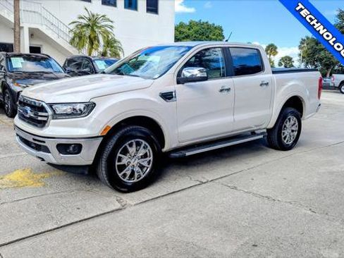 Used 2019 Ford Ranger Lariat w/ Equipment Group 501A Mid image 2