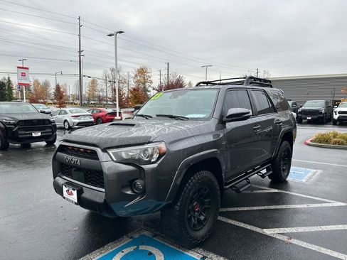 Certified 2023 Toyota 4Runner TRD Pro image 7