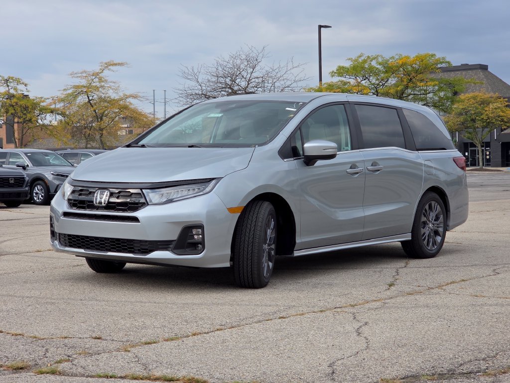 New 2027 Honda Odyssey Touring image 24