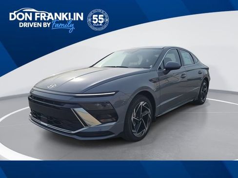New 2026 Hyundai Sonata SEL FWD image 1