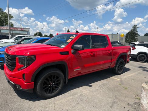 Used 2024 GMC Sierra 1500 Elevation AWD/4WD image 16