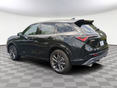Certified 2025 Acura ADX A-Spec AWD/4WD image 5