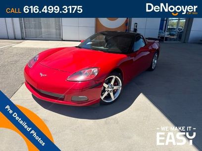 Used 2006 Chevrolet Corvette Coupe
