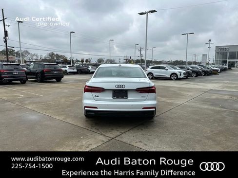 Certified 2025 Audi A6 Premium Plus w/ Premium Plus Package AWD/4WD image 6