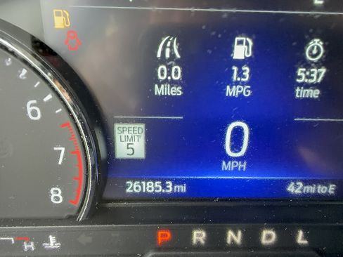 Certified 2023 Ford Explorer Limited w/ Limited Technology Package RWD image 18