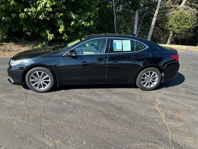 Used 2020 Acura TLX w/ Technology Package
