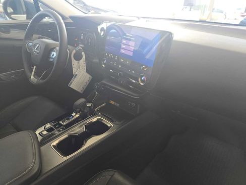 New 2026 Lexus NX 450h+ AWD w/ Luxury Package image 12