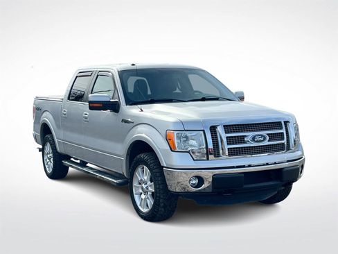 Used 2011 Ford F150 Lariat image 2