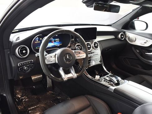Used 2023 Mercedes-Benz C 63 AMG S image 12