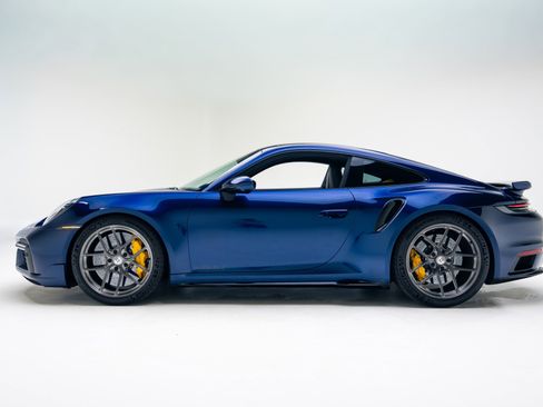 Used 2022 Porsche 911 Turbo S image 13
