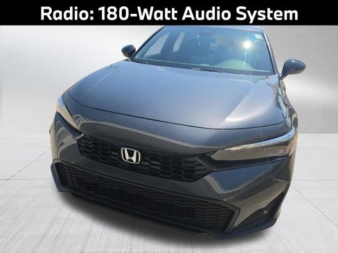Used 2026 Honda Civic Sport image 3