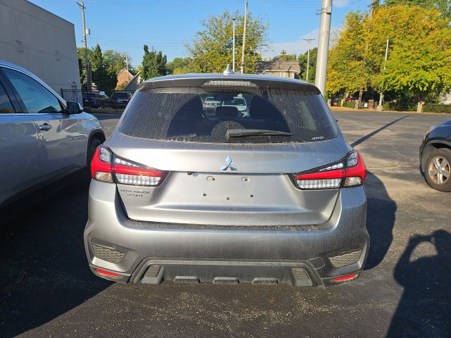 Used 2024 Mitsubishi Outlander Sport ES AWD/4WD image 4