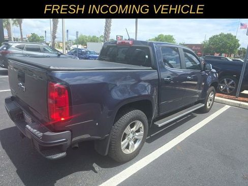 Used 2018 Chevrolet Colorado Z71 w/ Centennial Edition image 7
