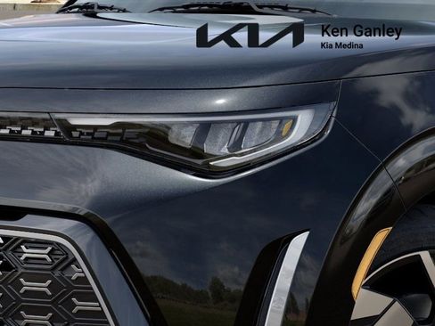 New 2025 Kia Soul GT-Line w/ GT-Line Technology Package image 11