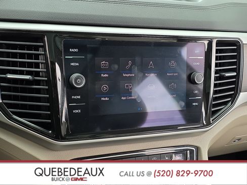 Used 2022 Volkswagen Atlas SE FWD image 14