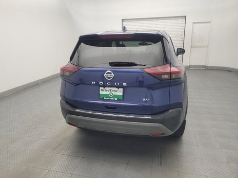 Used 2021 Nissan Rogue SV FWD image 7