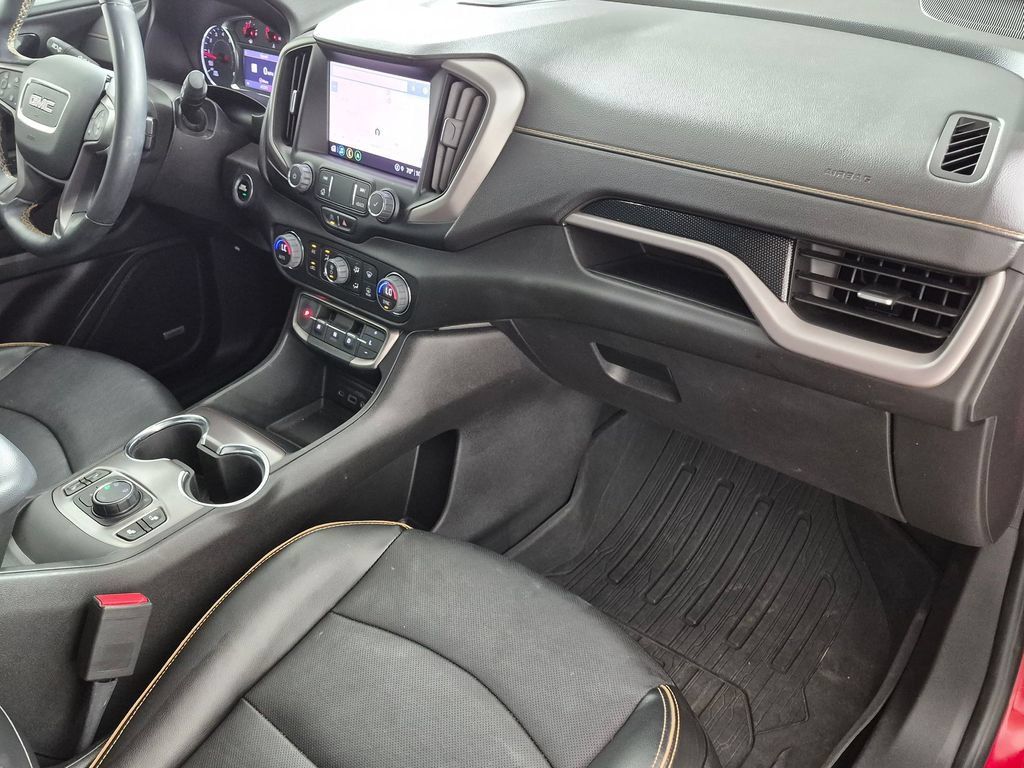 Used 2023 GMC Terrain AT4 w/ Infotainment Package II AWD/4WD image 30