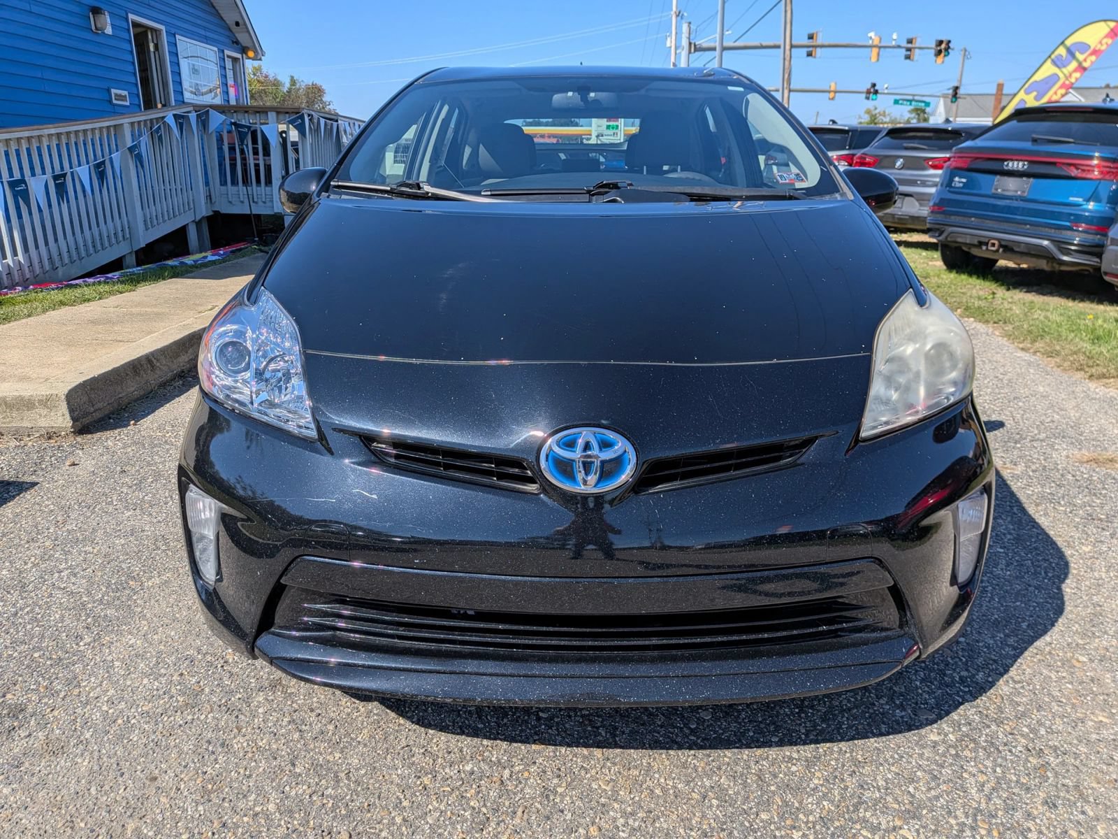 Used 2014 Toyota Prius Two FWD image 9