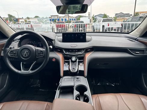 Used 2021 Acura TLX SH-AWD w/ Technology Package image 22