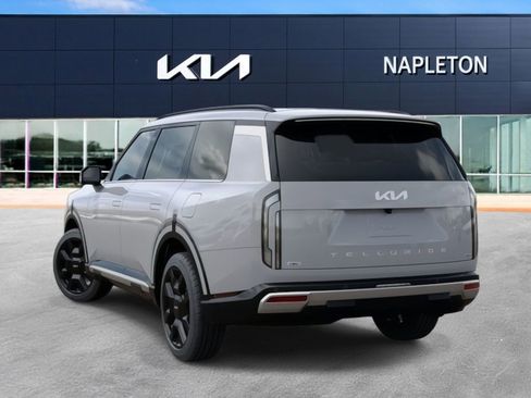 New 2027 Kia Telluride X-Line SX Prestige image 4