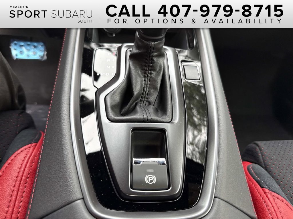 New 2026 Subaru WRX Limited AWD/4WD image 36