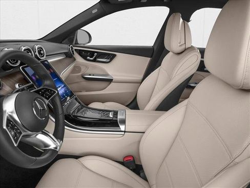 Certified 2025 Mercedes-Benz C 300 4MATIC Sedan image 6