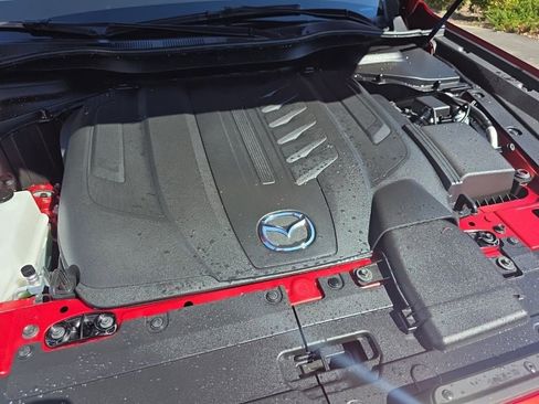 Used 2025 MAZDA CX-90 3.3 Turbo S w/ Premium Package image 37