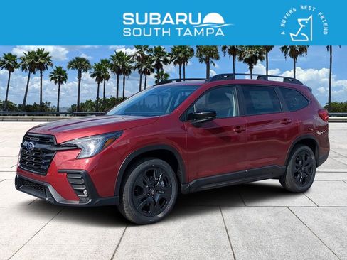 New 2026 Subaru Ascent Bronze Edition AWD/4WD image 1