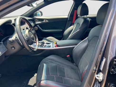 Certified 2023 Kia Stinger GT2 AWD/4WD image 16