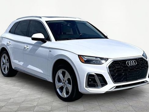 Used 2022 Audi Q5 2.0T Premium Plus AWD/4WD image 11