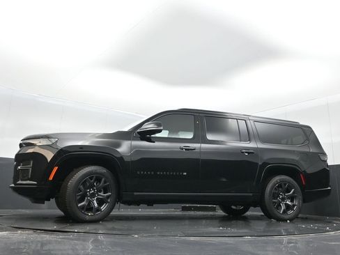 New 2026 Jeep Grand Wagoneer L Limited w/ Premium Group II image 31