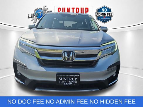Used 2021 Honda Pilot Elite image 9