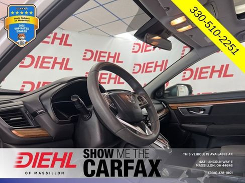 Used 2018 Honda CR-V EX image 23