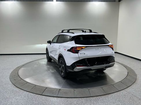 New 2026 Kia Sportage SX image 7