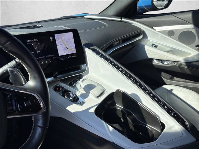 Used 2021 Chevrolet Corvette Stingray Preferred Conv w/ 2LT RWD image 15