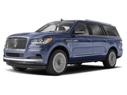Used 2023 Lincoln Navigator Reserve