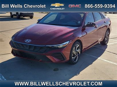 Used 2025 Hyundai Elantra Sport