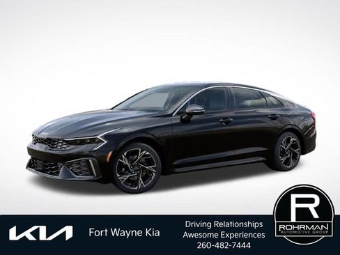 New 2026 Kia K5 GT-Line AWD/4WD image 3