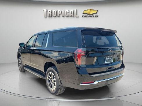 New 2026 Chevrolet Suburban LS RWD image 2