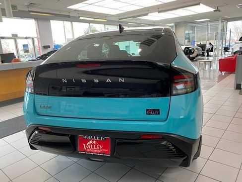 New 2026 Nissan Leaf SV+ image 4