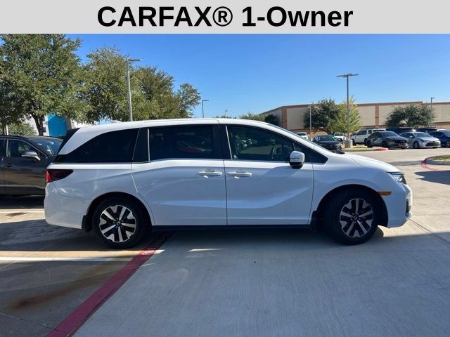 Used 2025 Honda Odyssey EX-L image 2