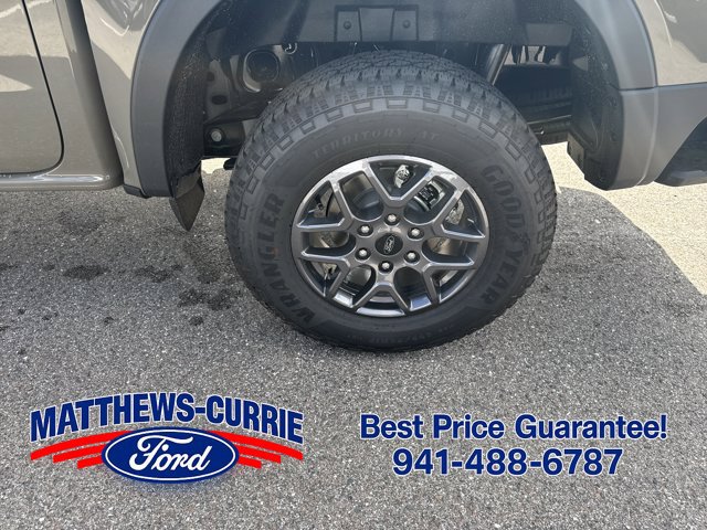New 2026 Ford Ranger XLT RWD image 16