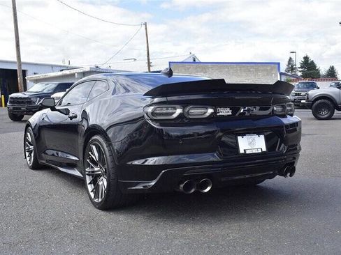 Used 2023 Chevrolet Camaro ZL1 image 3
