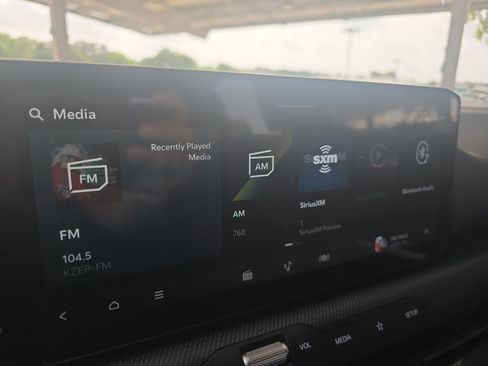 Certified 2025 Kia K4 GT-Line w/ GT-Line Sunroof Package FWD image 14