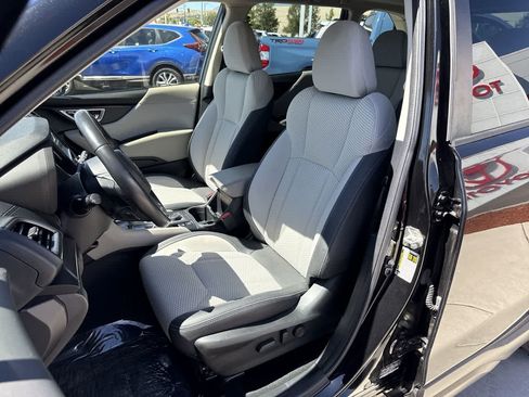 Used 2021 Subaru Forester Premium w/ Popular Package #1 AWD/4WD image 11