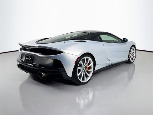 Used 2025 McLaren GTS image 7