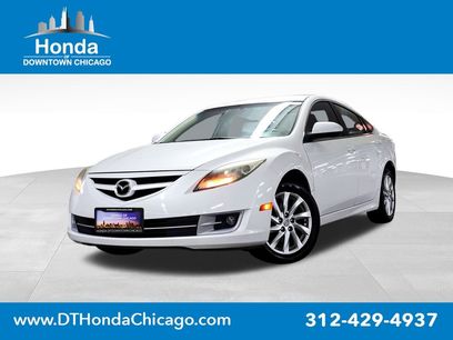 Used 2011 MAZDA MAZDA6 i Touring