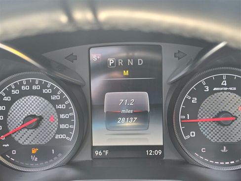 Used 2018 Mercedes-Benz AMG GT Roadster image 9